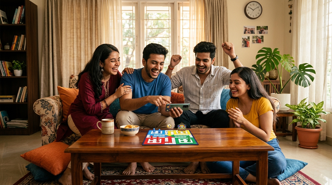 Empire Ludo screenshot 4