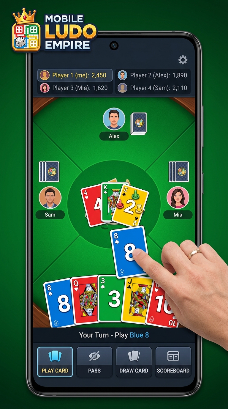 Empire Ludo screenshot 2