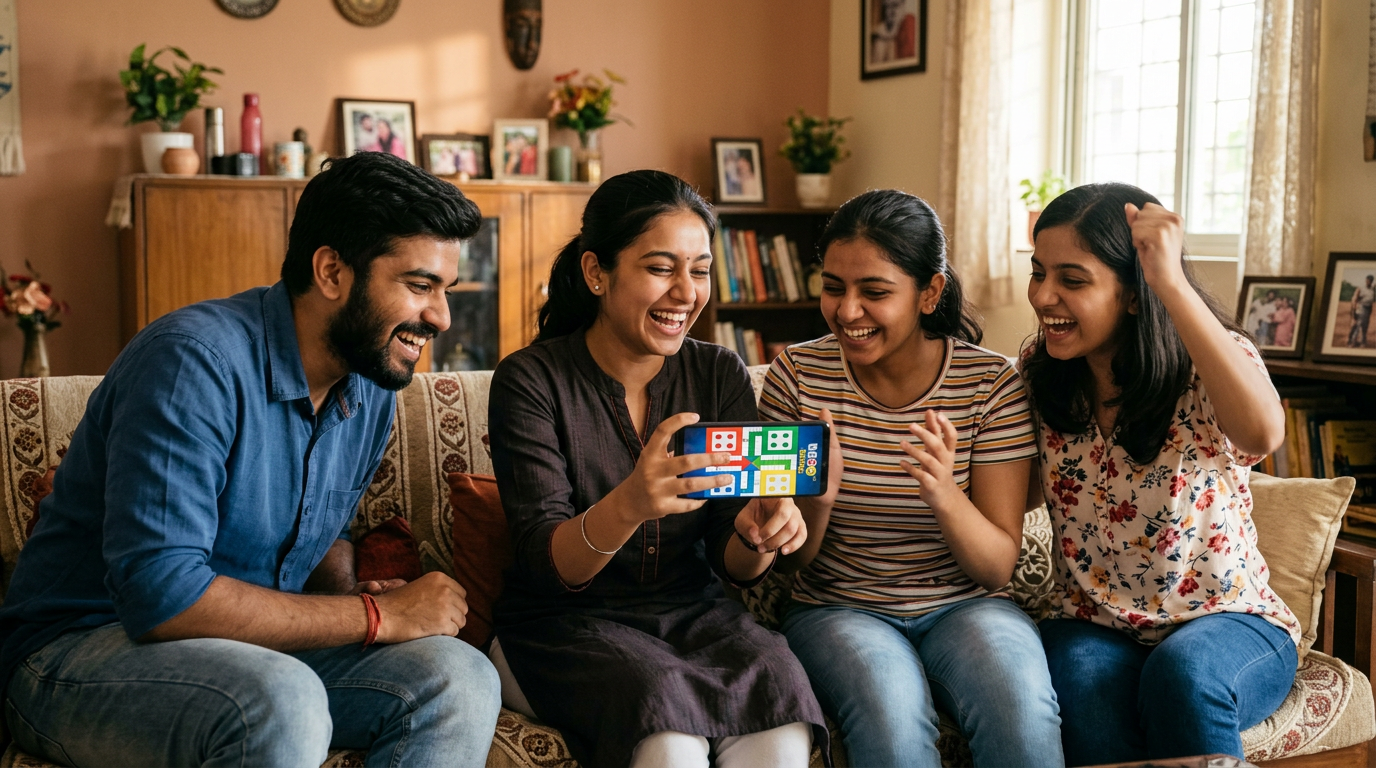 Ludo King screenshot 4