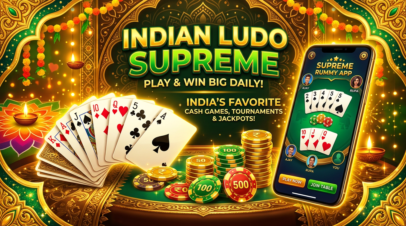Ludo Supreme screenshot 1