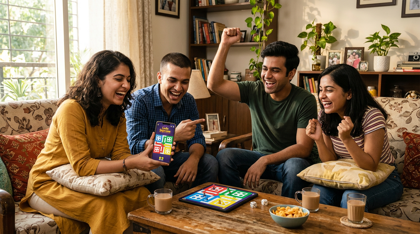 Ludo Supreme screenshot 4