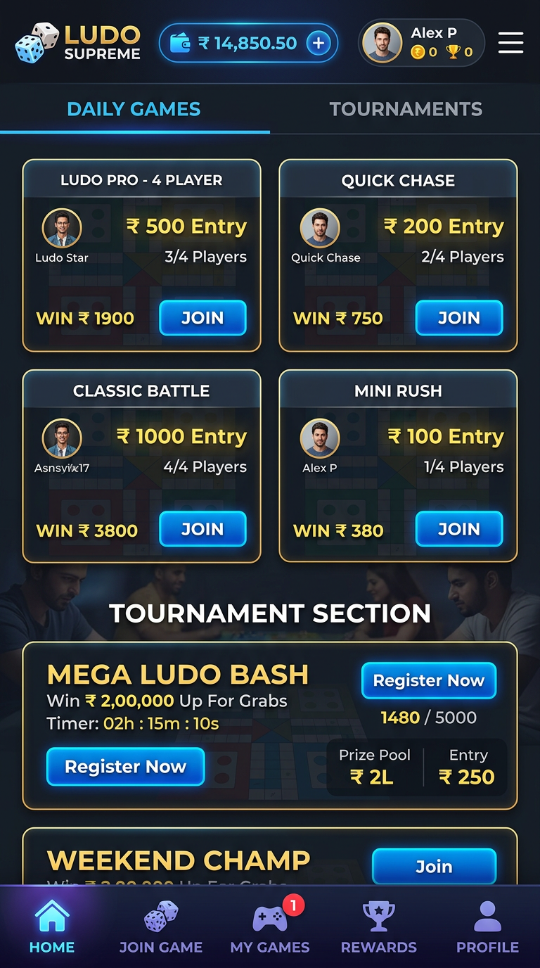 Ludo Supreme screenshot 3