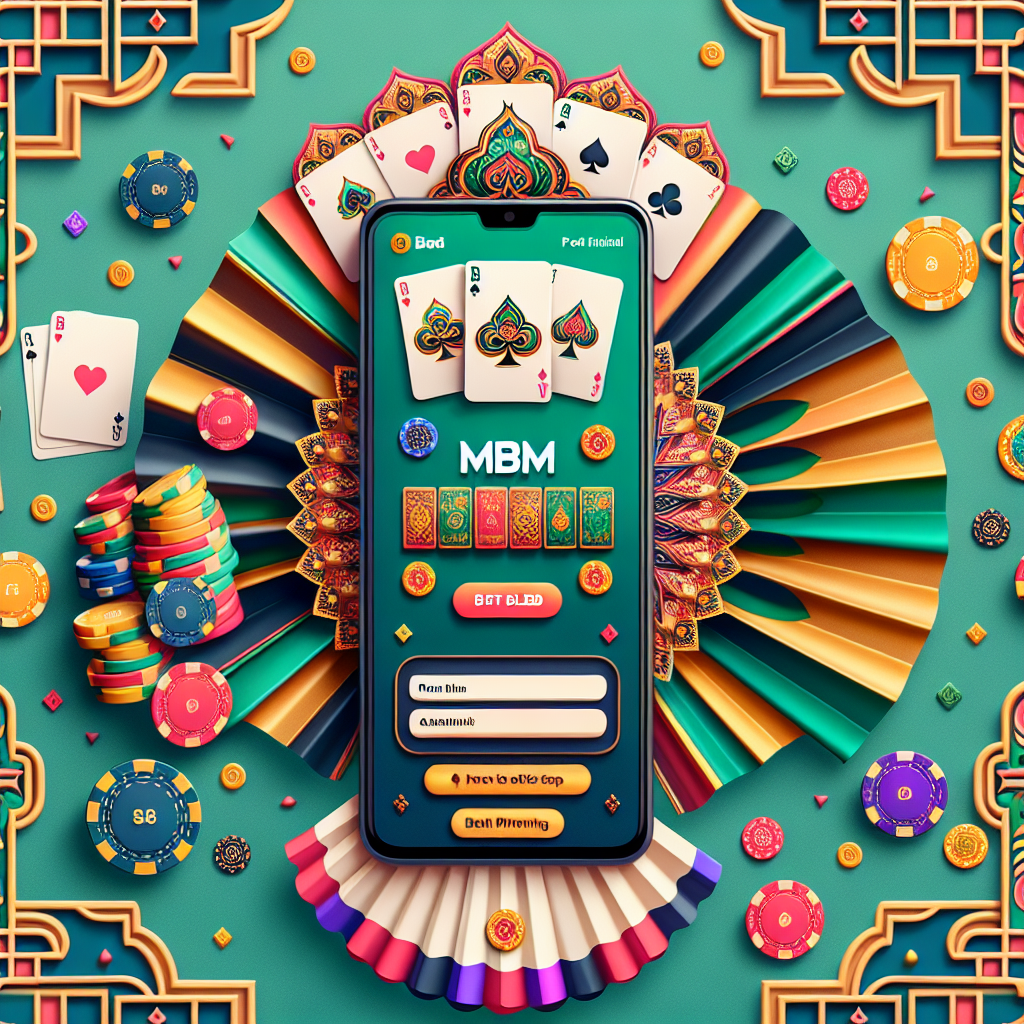 MBM Bet Winning App screenshot 1