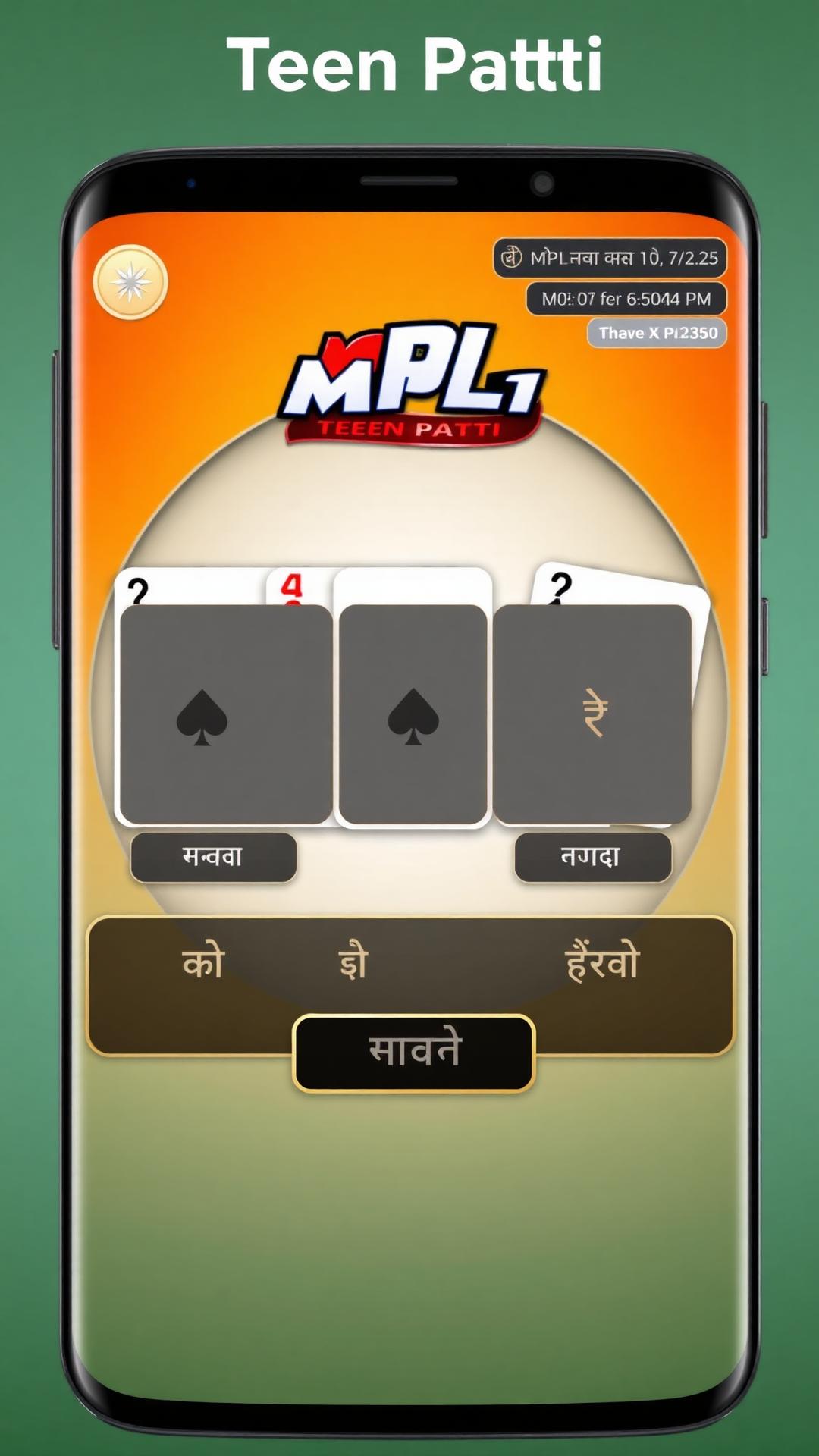 MPL Teen Patti Screenshot