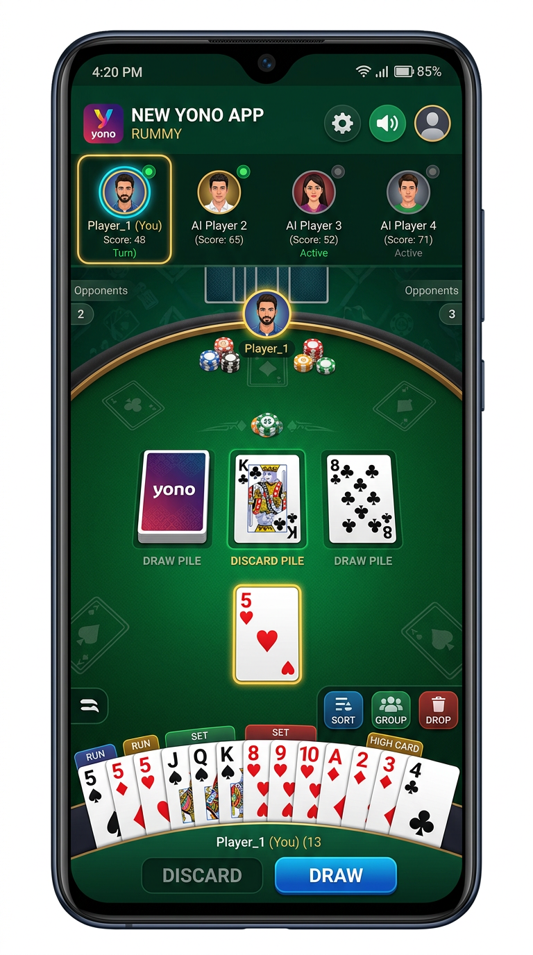 New Yono App screenshot 2