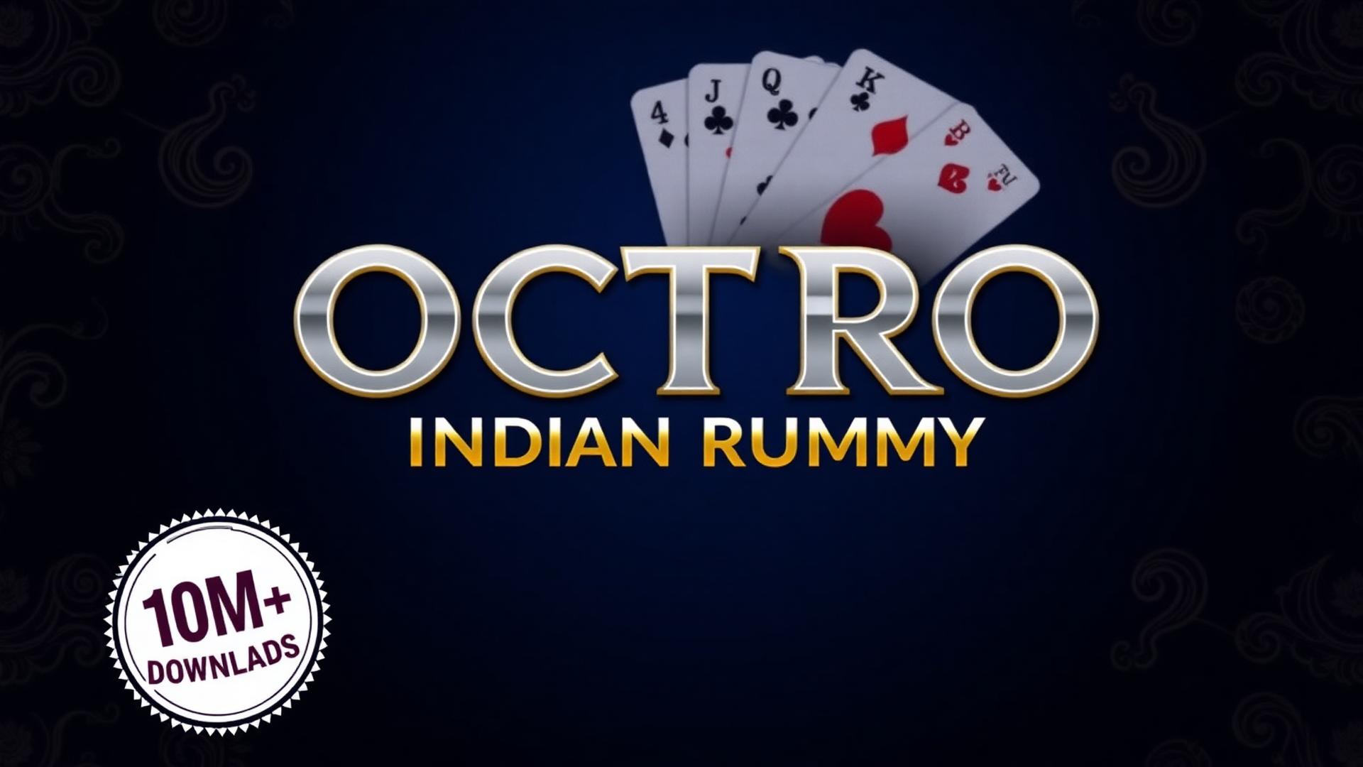 Octro Indian Rummy