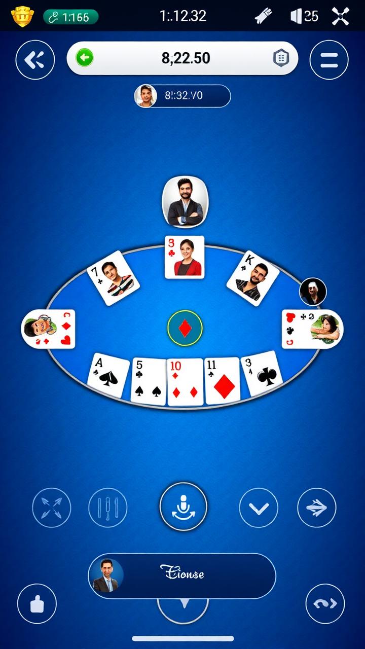 Octro Indian Rummy Screenshot