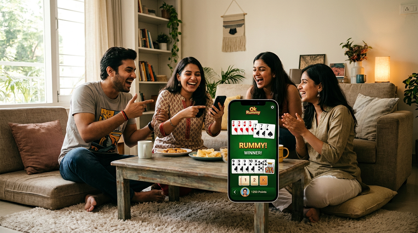 Ok Rummy screenshot 4