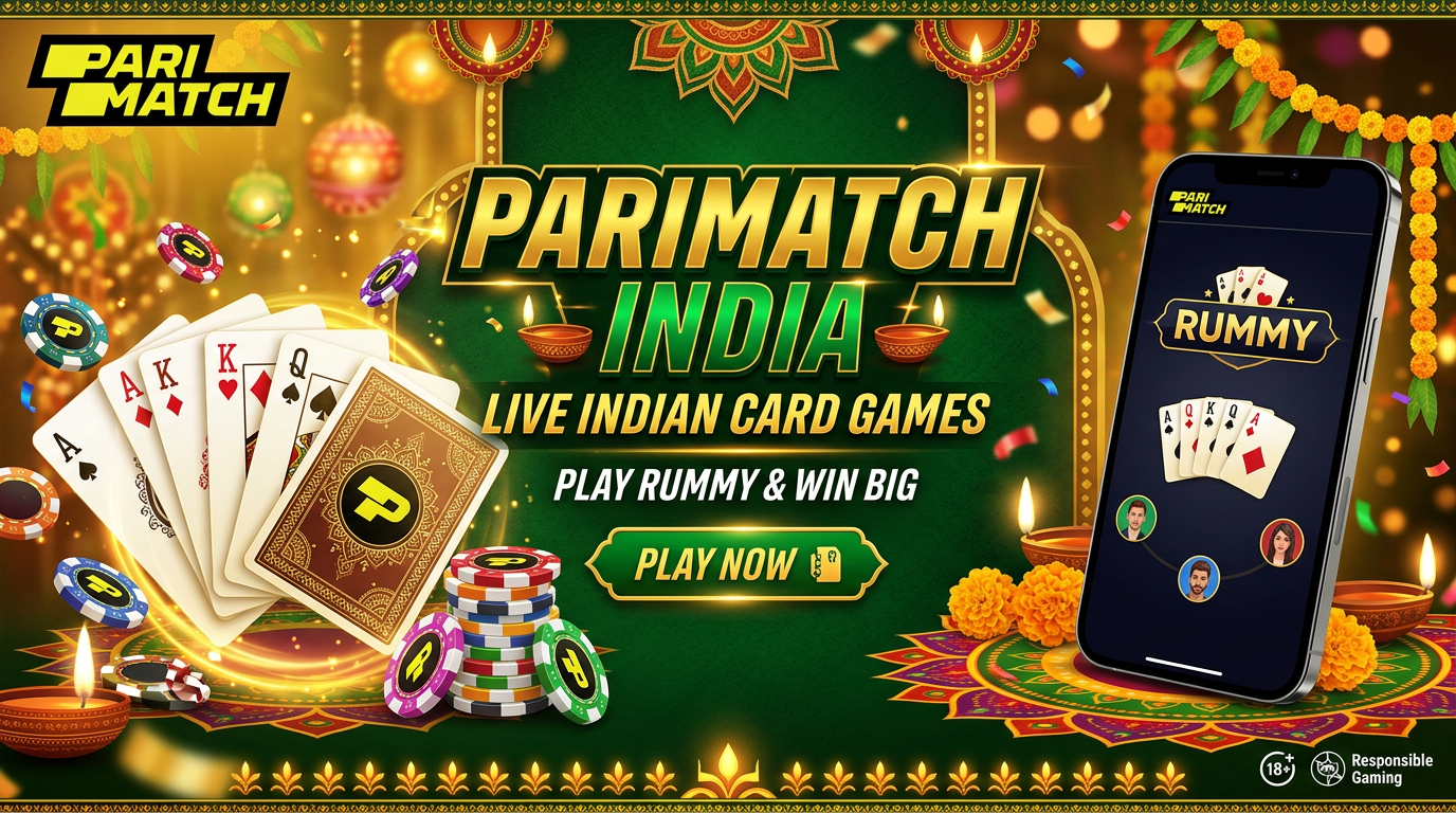 Parimatch screenshot 1