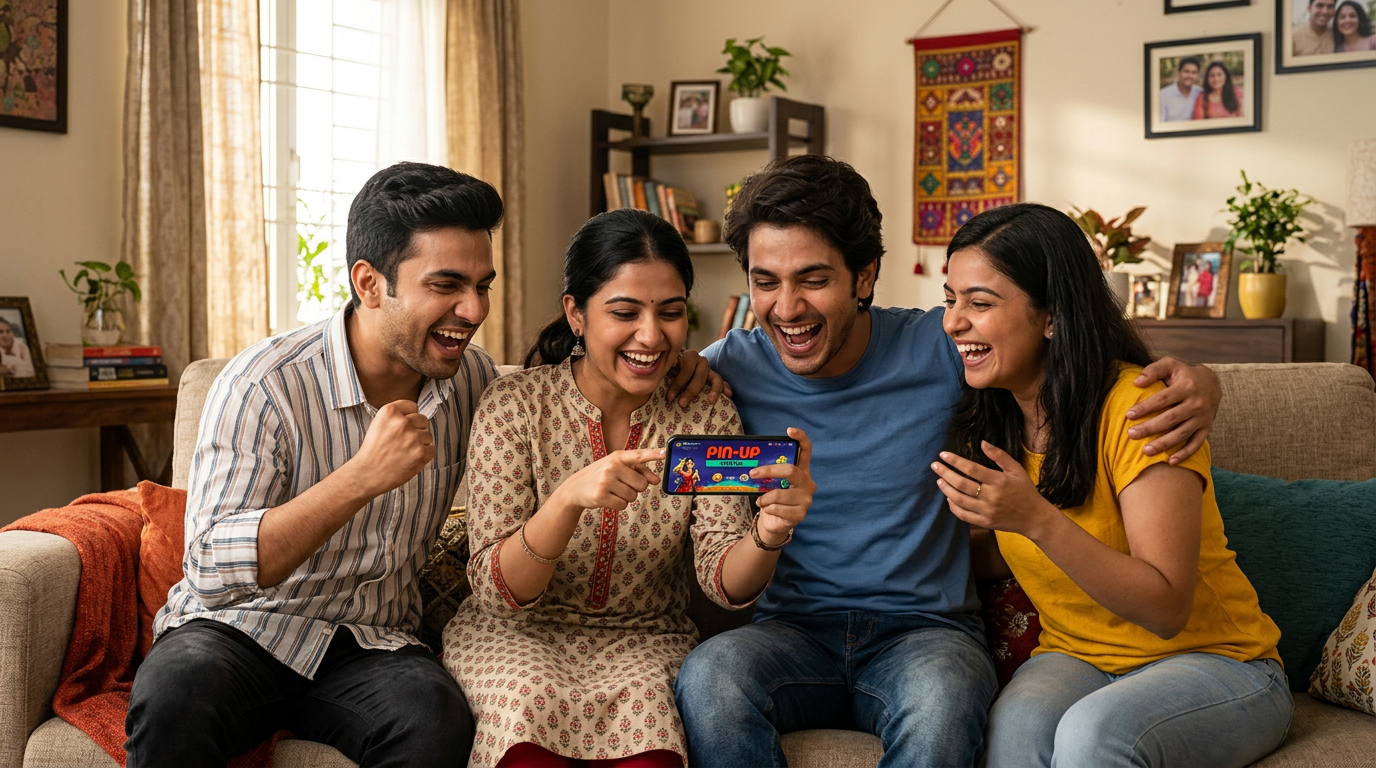 Pin-Up India screenshot 4