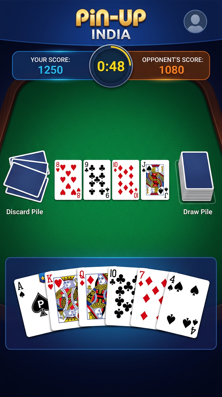 Pin-Up India screenshot 2