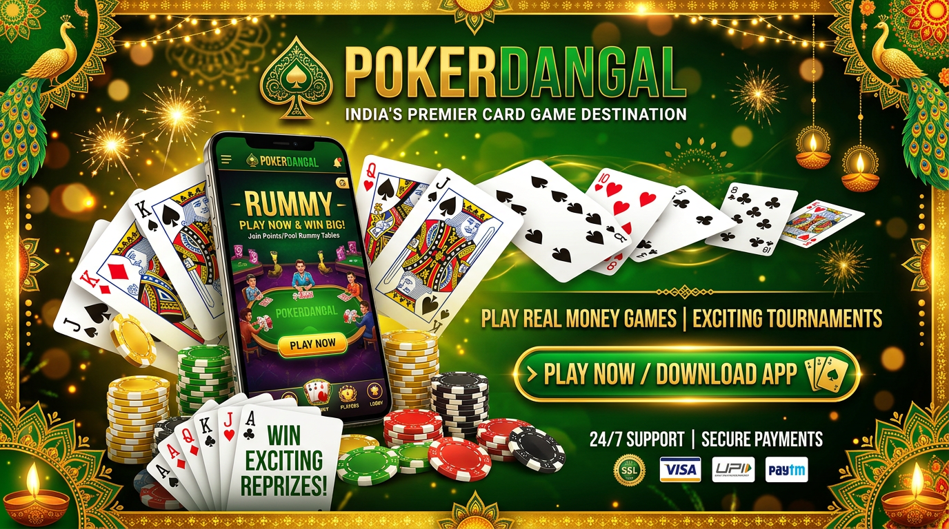 PokerDangal Cash Game screenshot 1