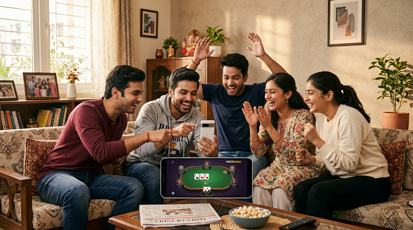 PokerDangal Cash Game screenshot 4