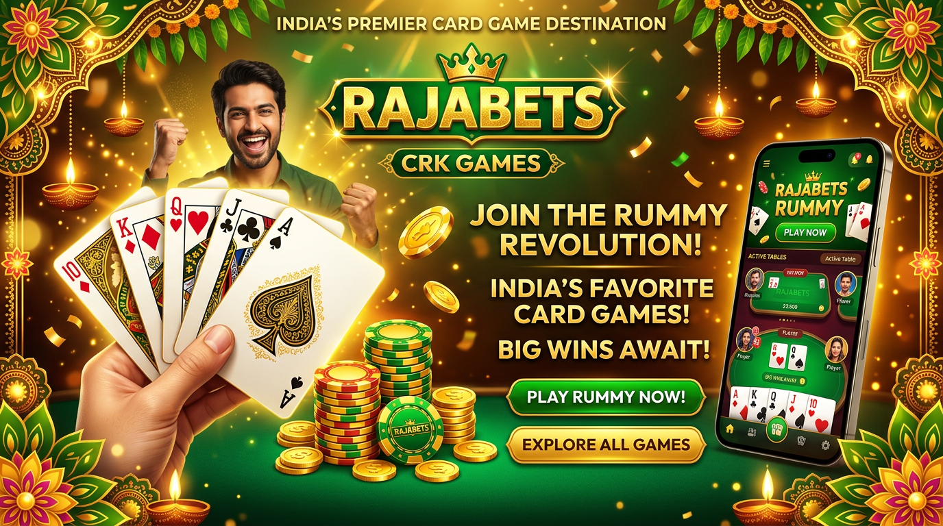 Rajabet screenshot 1