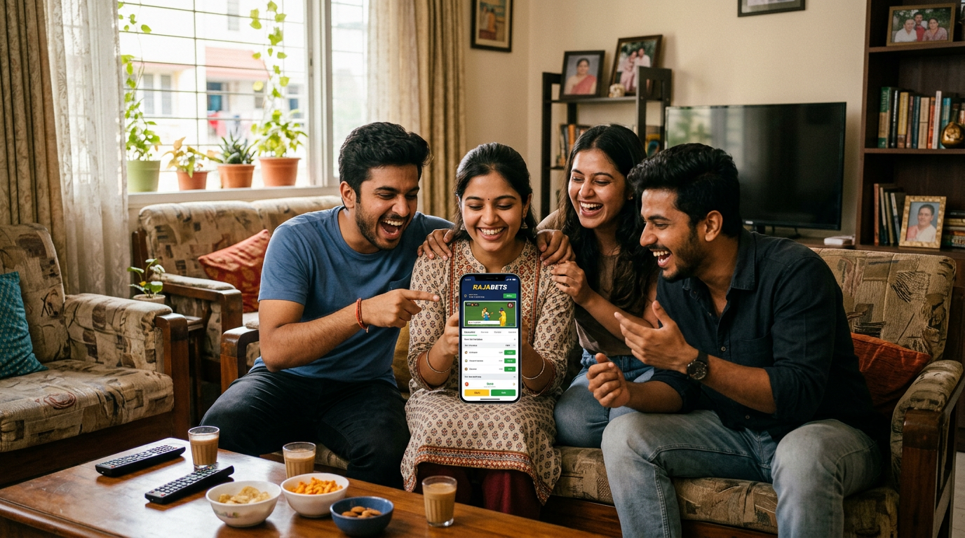 Rajabet screenshot 4