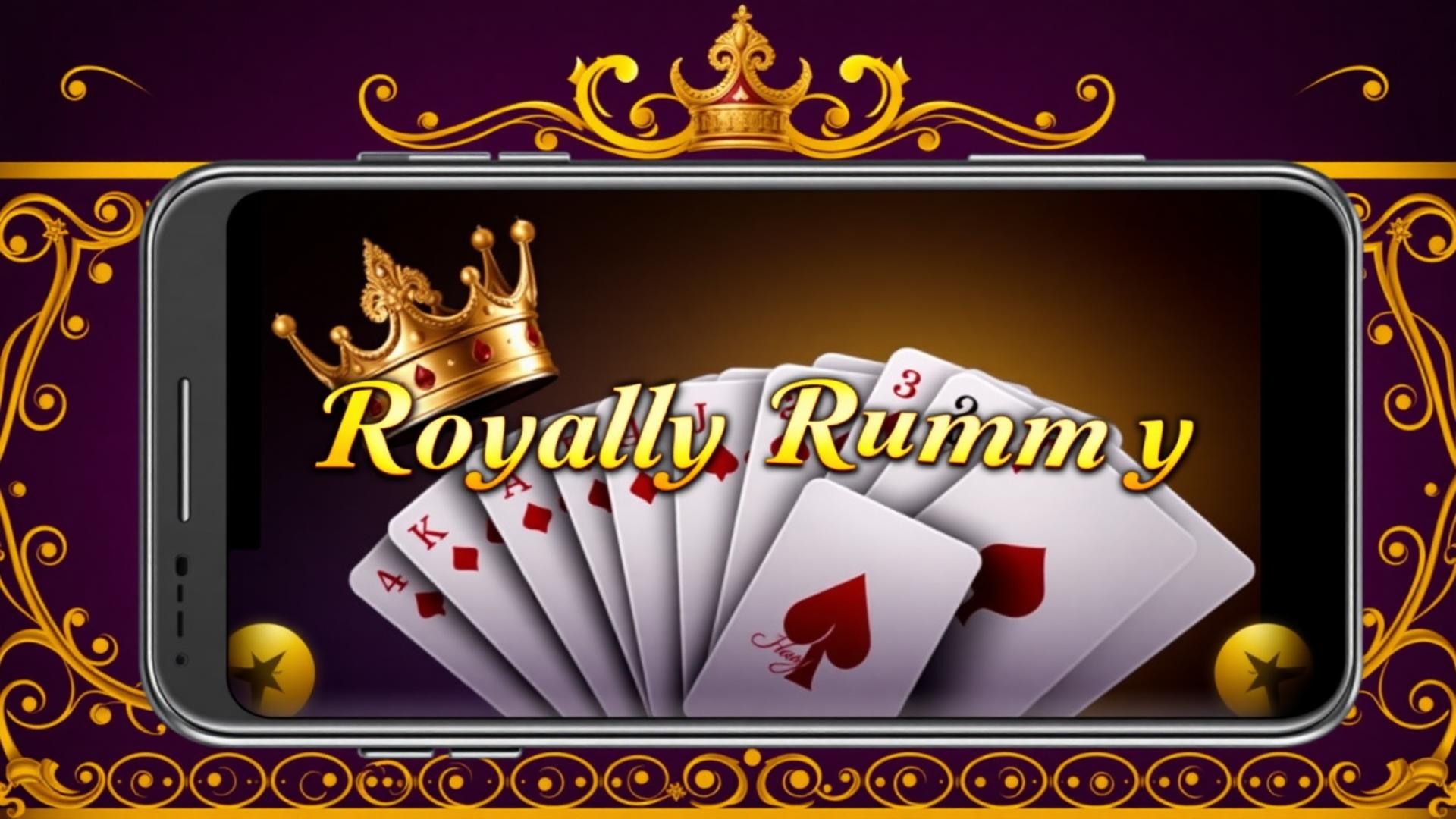 Royally Rummy screenshot 1