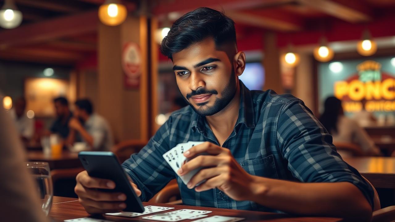 Rummy 13 Cards Lifestyle