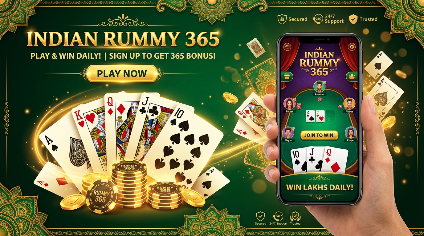 Rummy 365 screenshot 1