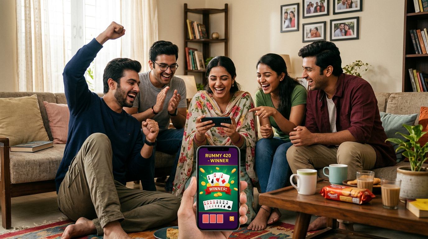 Rummy 420 screenshot 4