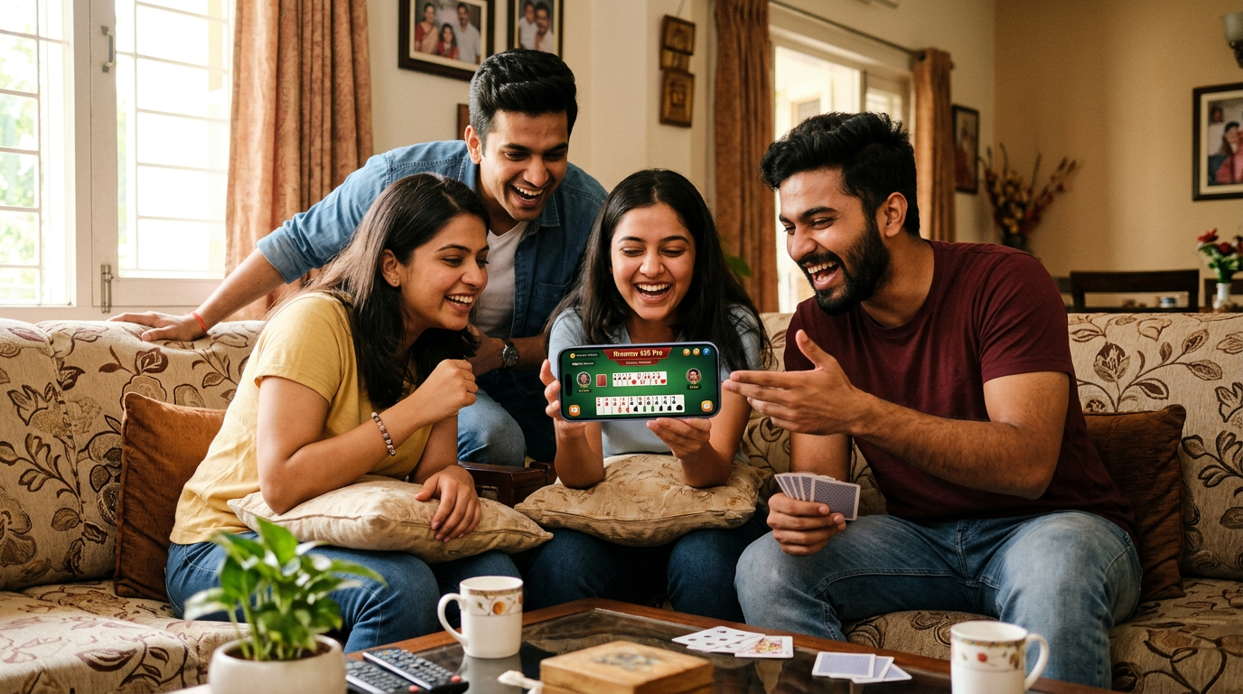 Rummy 420 Pro screenshot 4