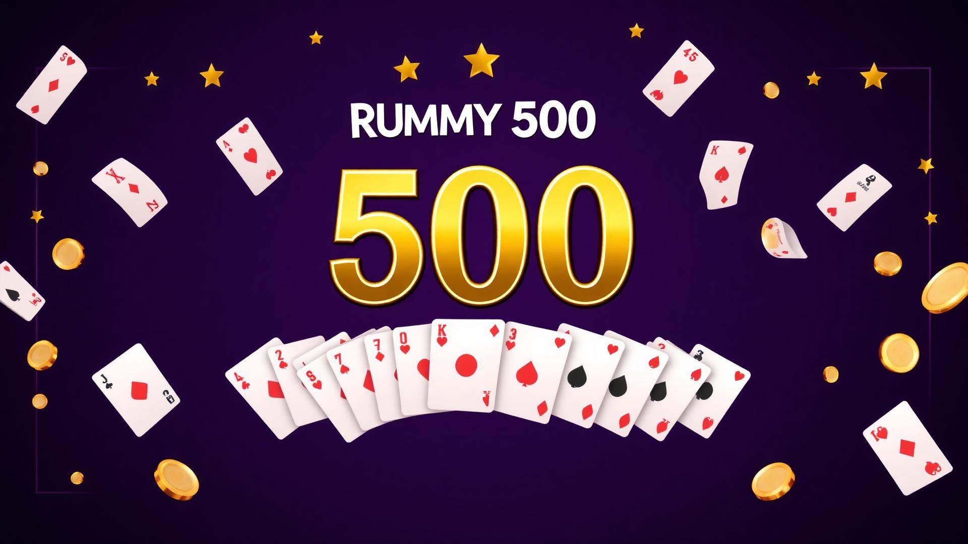 Rummy 500 preview