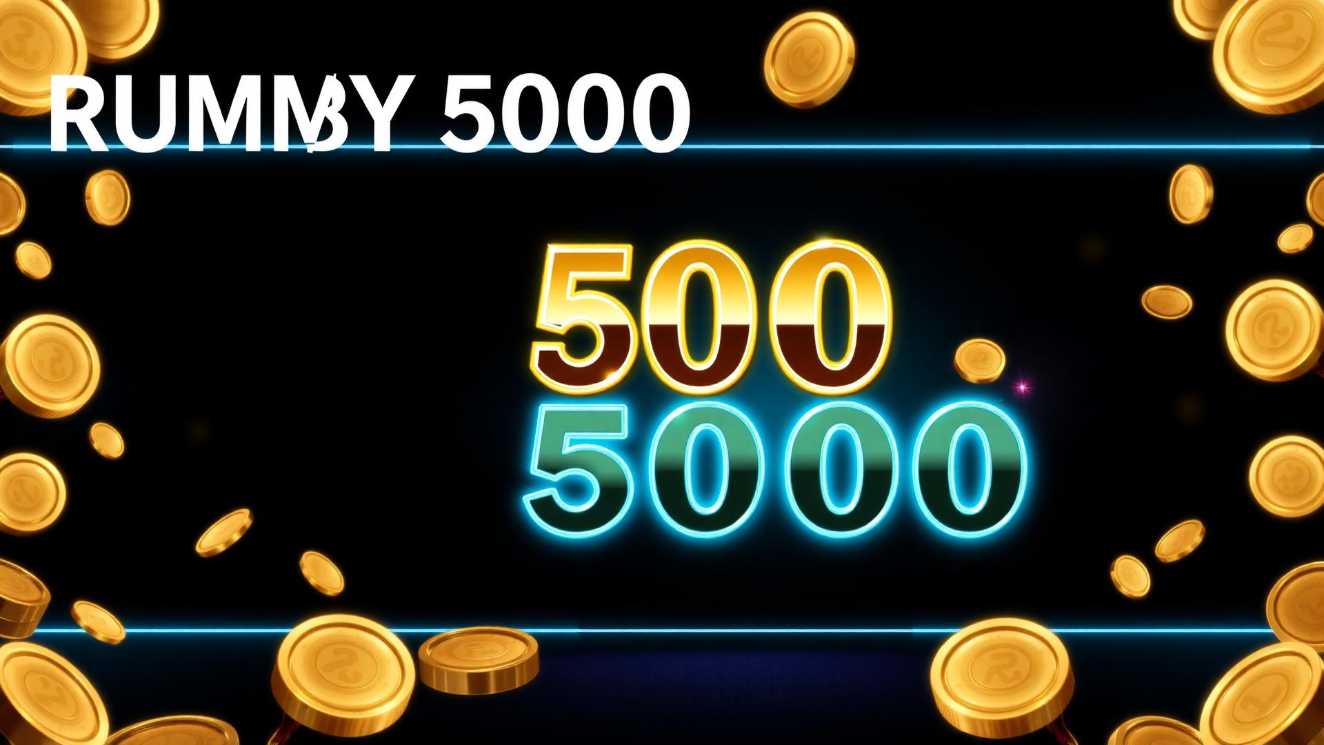 Rummy 5000