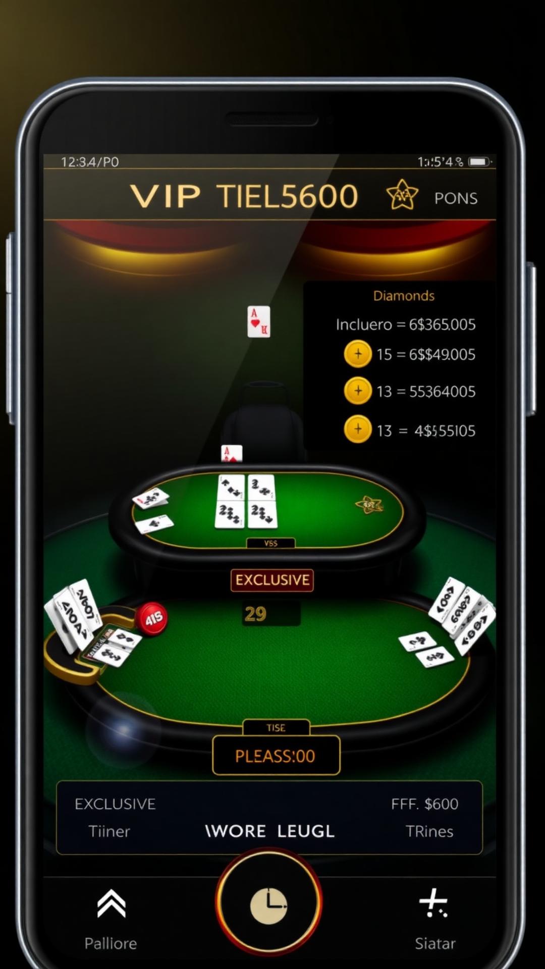 Rummy 5000 Screenshot