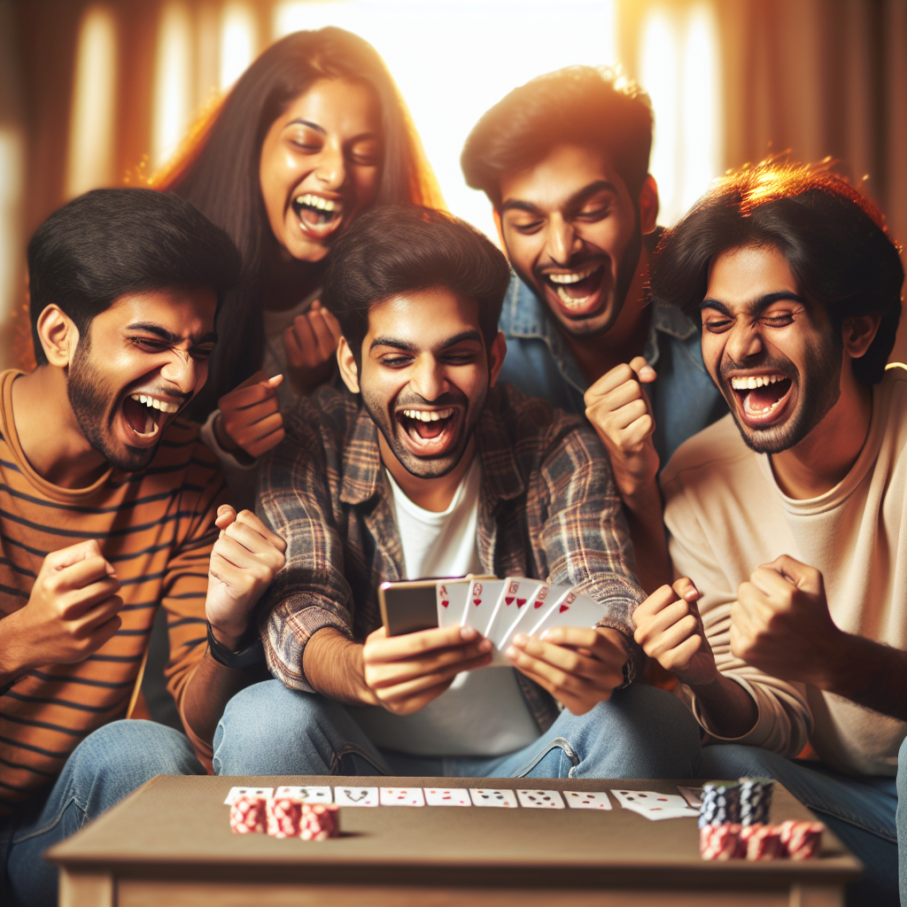 Rummy 555 Trusted App screenshot 4