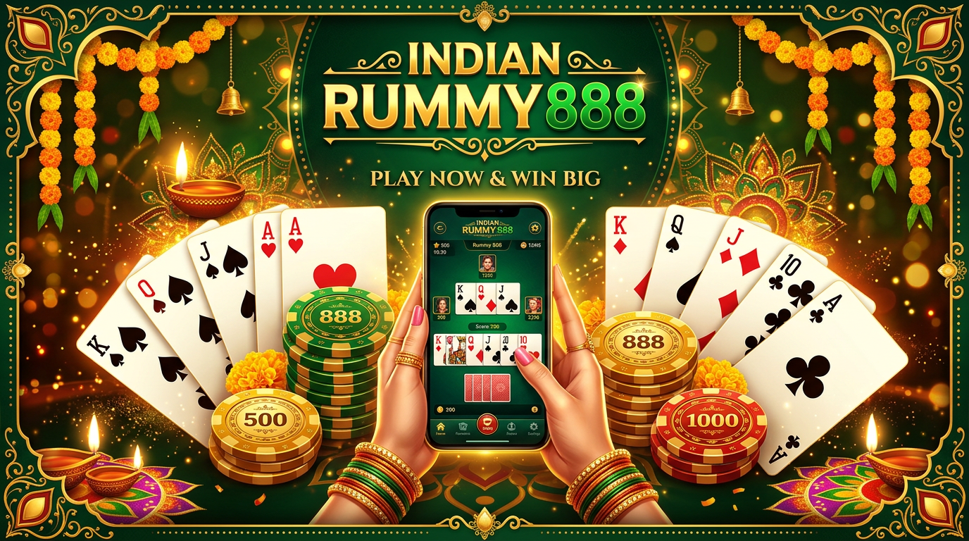 Rummy 888 screenshot 1