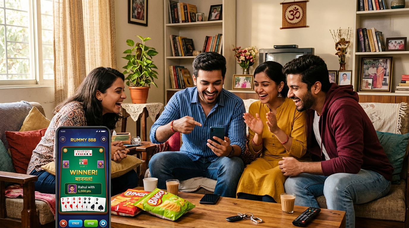 Rummy 888 screenshot 4