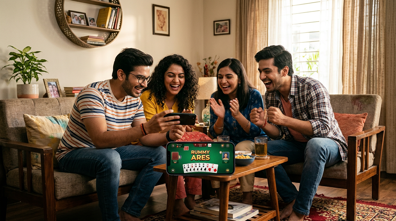 Rummy Ares screenshot 4