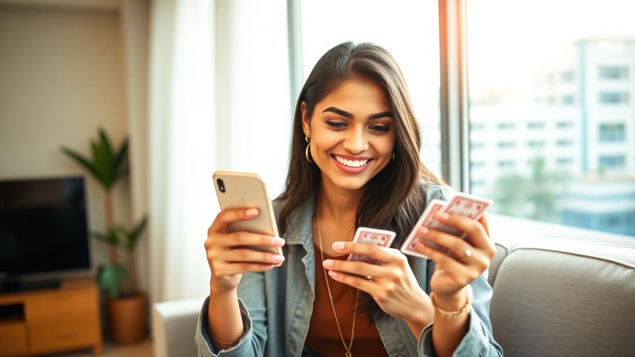 Rummy Beauty screenshot 4