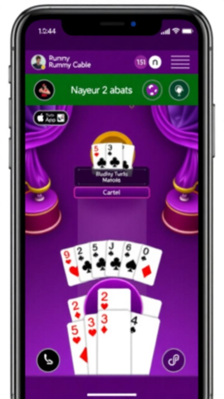 Rummy Beauty screenshot 2