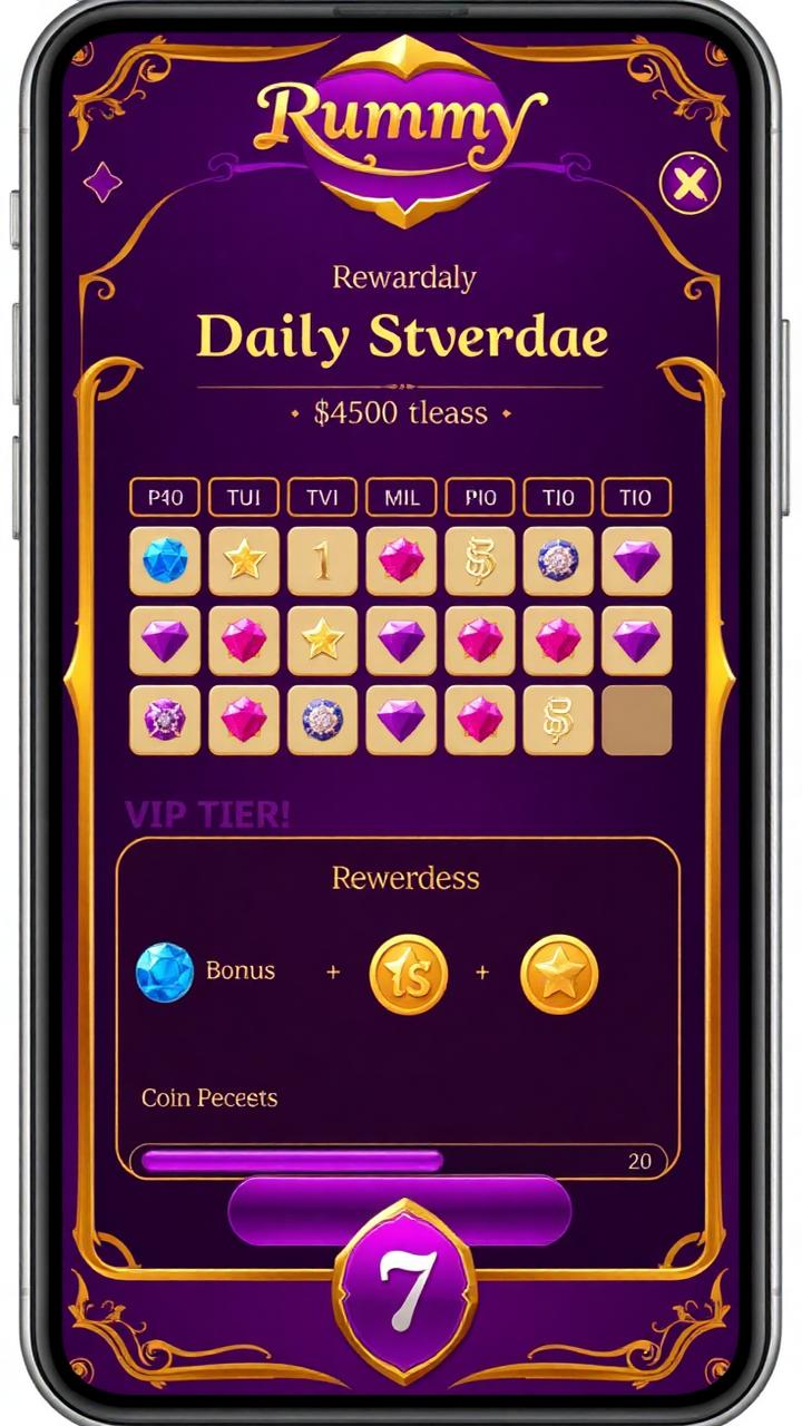 Rummy Beauty screenshot 3