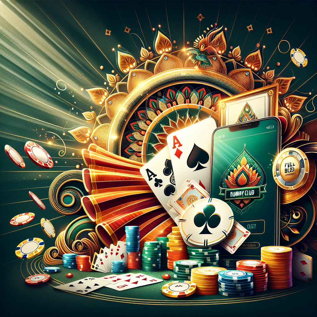 Rummy Club Live screenshot 1