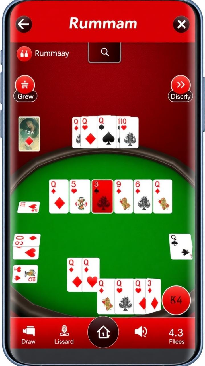 Rummy.com screenshot 2