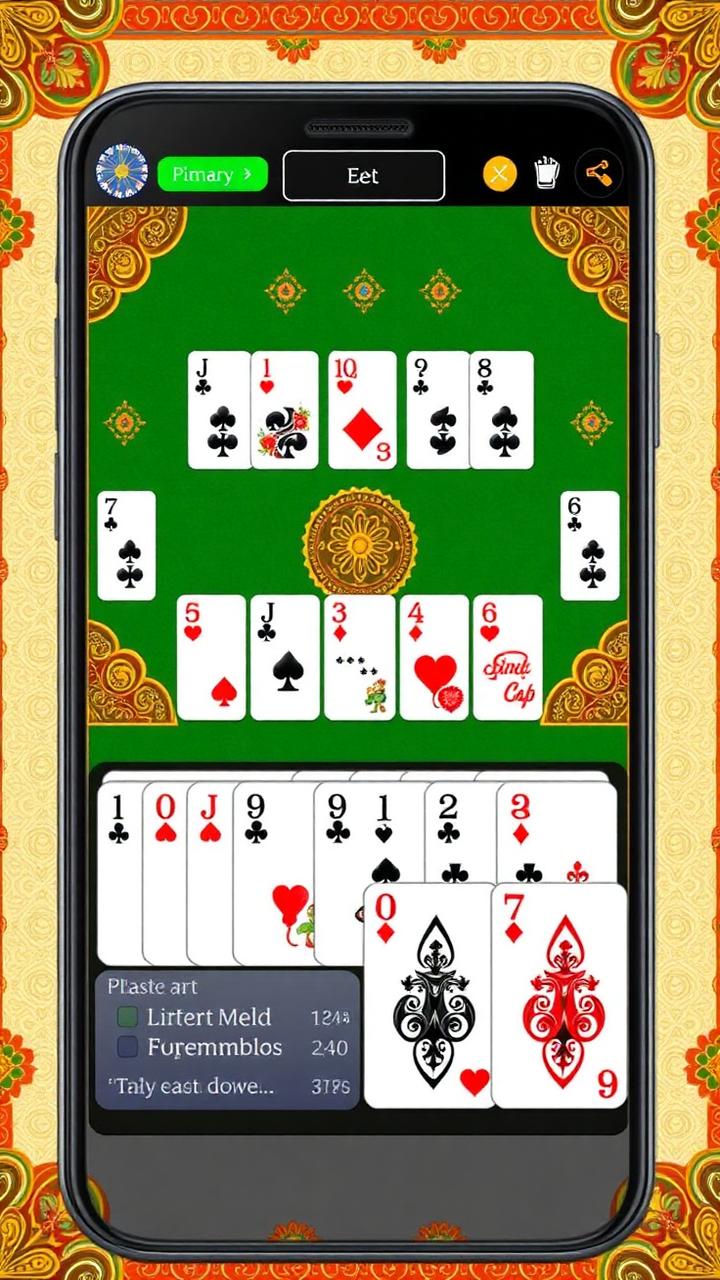 Rummy Culture Screenshot