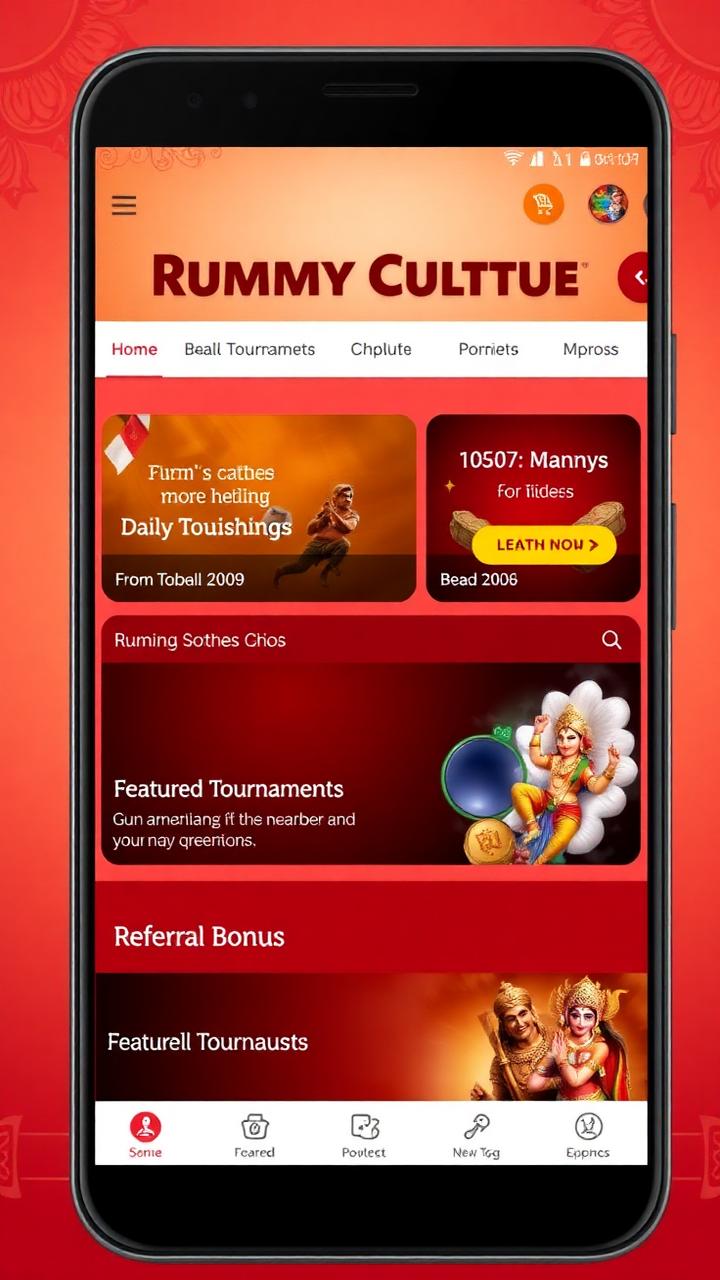 Rummy Culture Screenshot