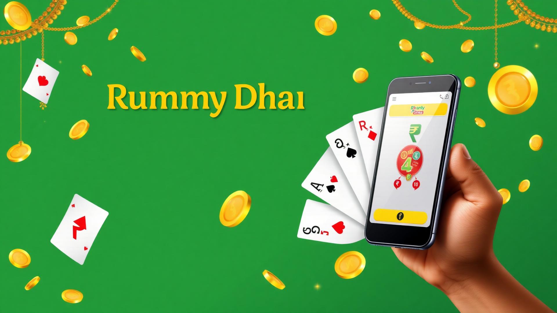 Rummy Dhan screenshot 1