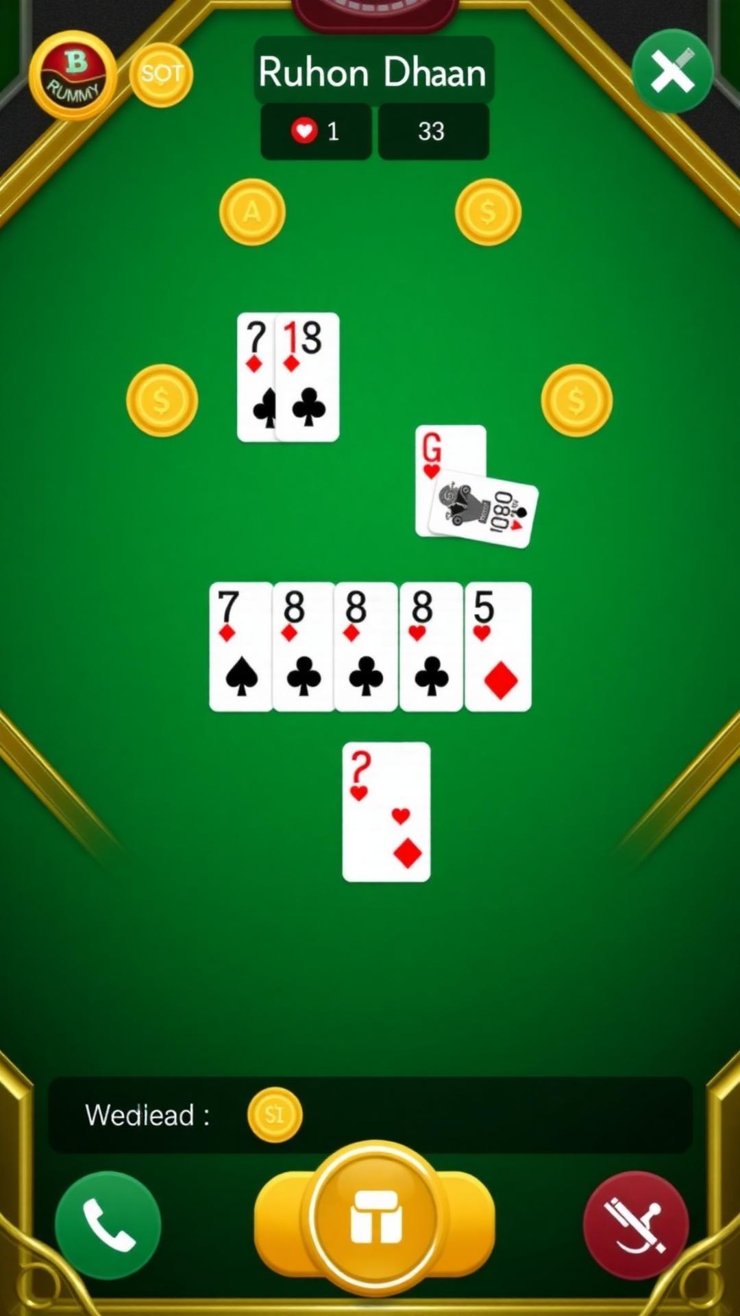 Rummy Dhan screenshot 2
