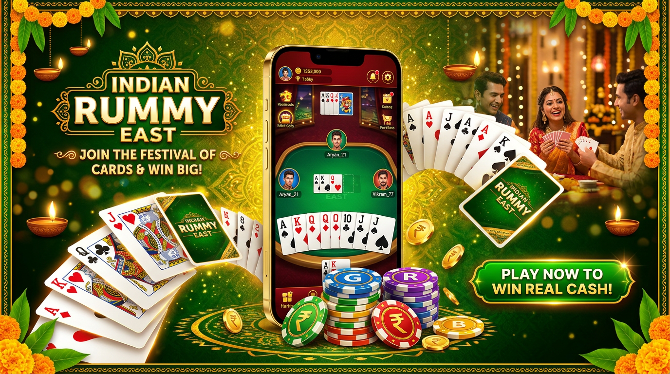 Rummy East screenshot 1