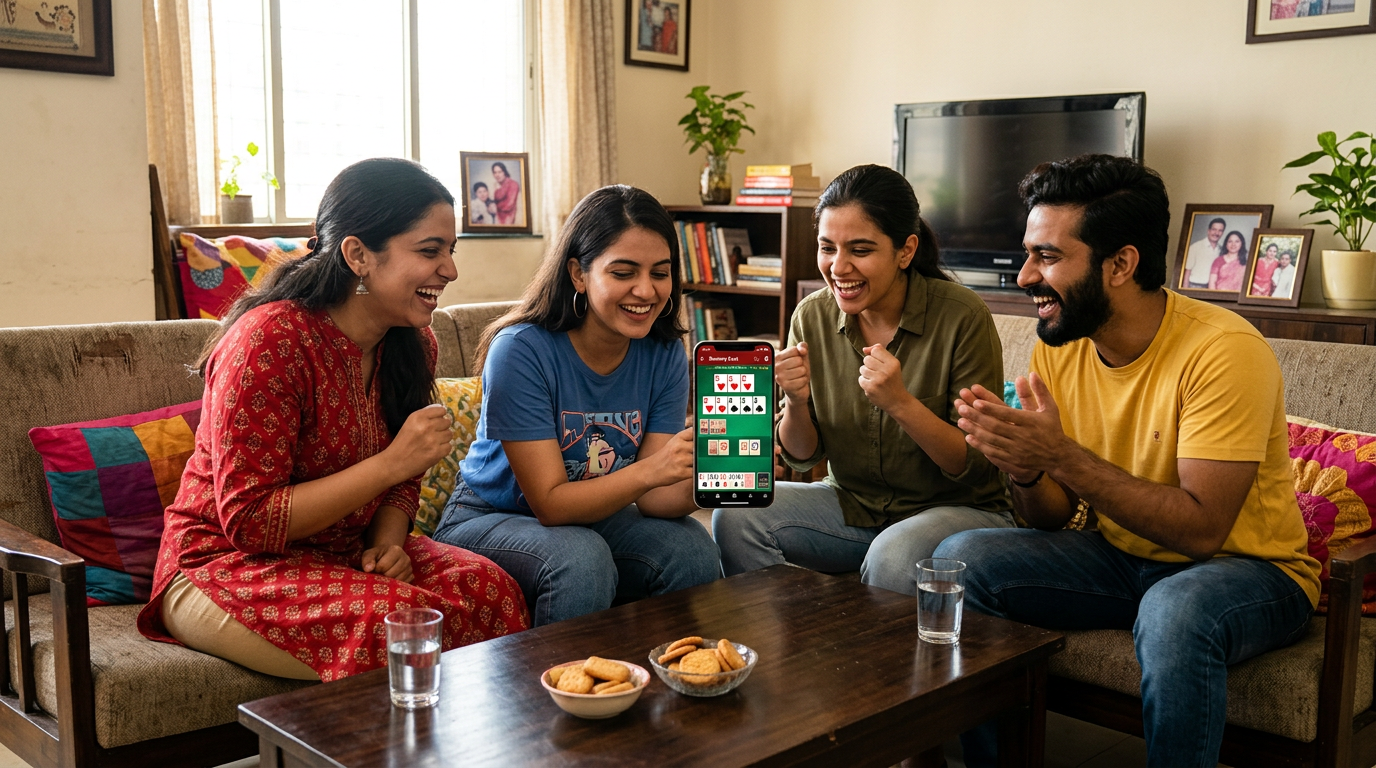 Rummy East screenshot 4