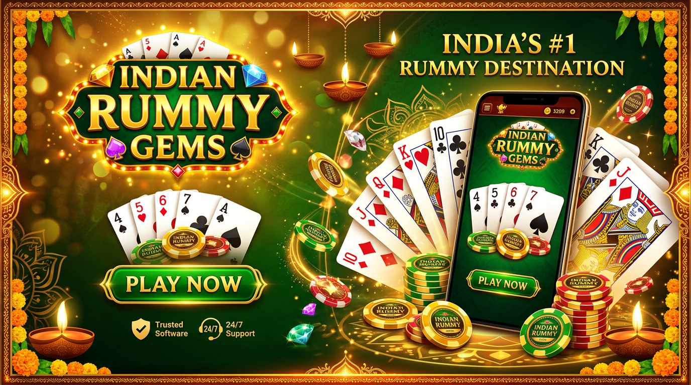 Rummy Gems APK screenshot 1