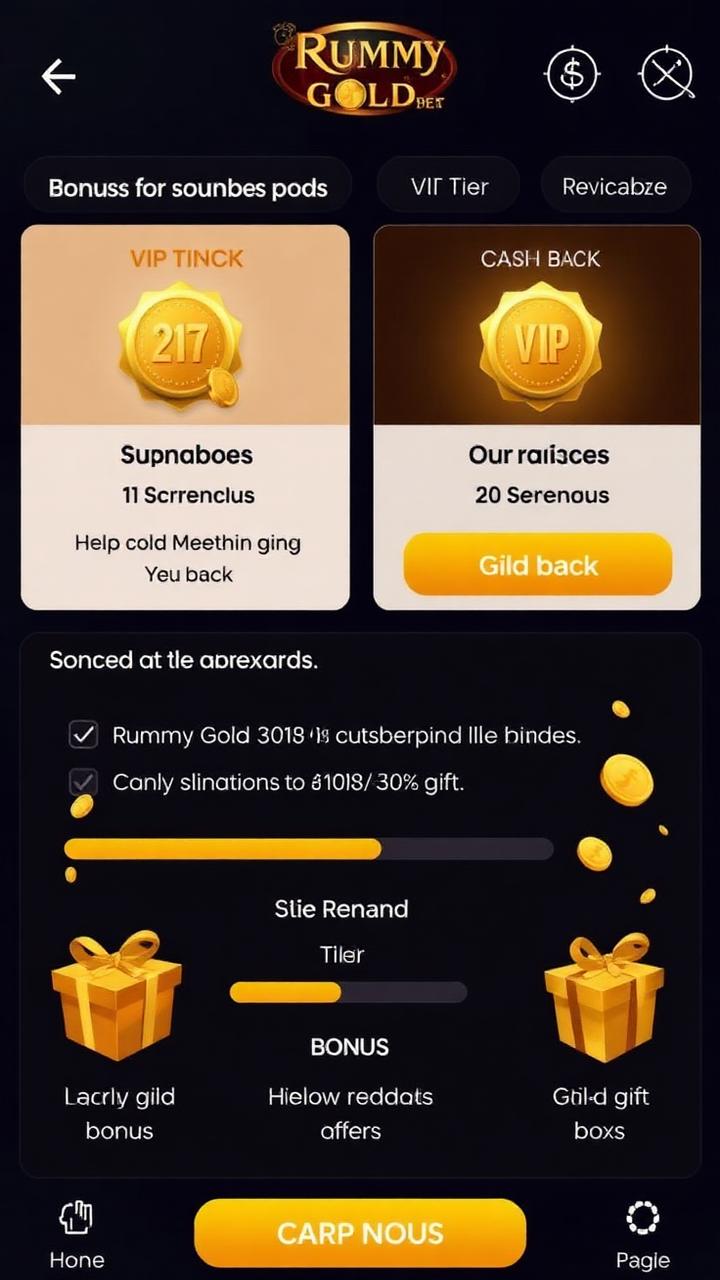 Rummy Gold screenshot 3