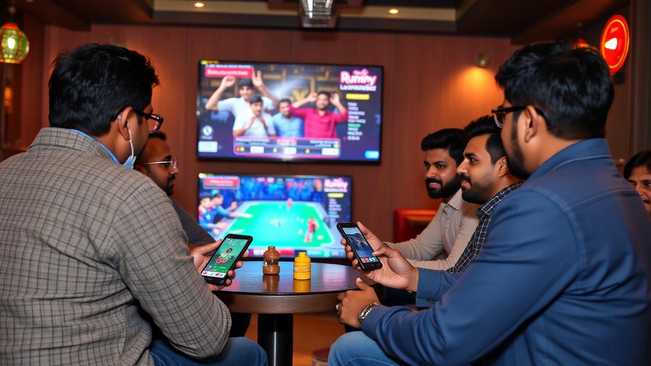 Rummy League Lifestyle