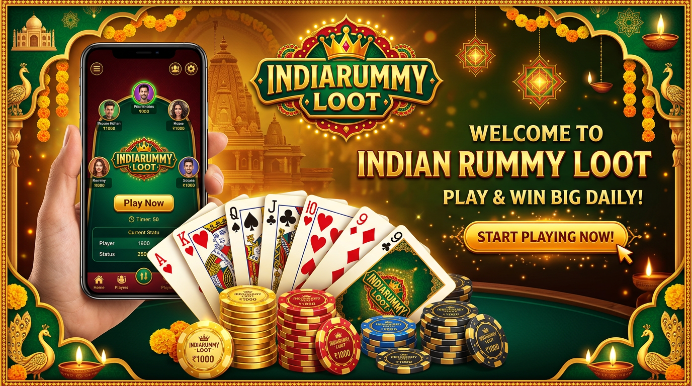 Rummy Loot Max screenshot 1