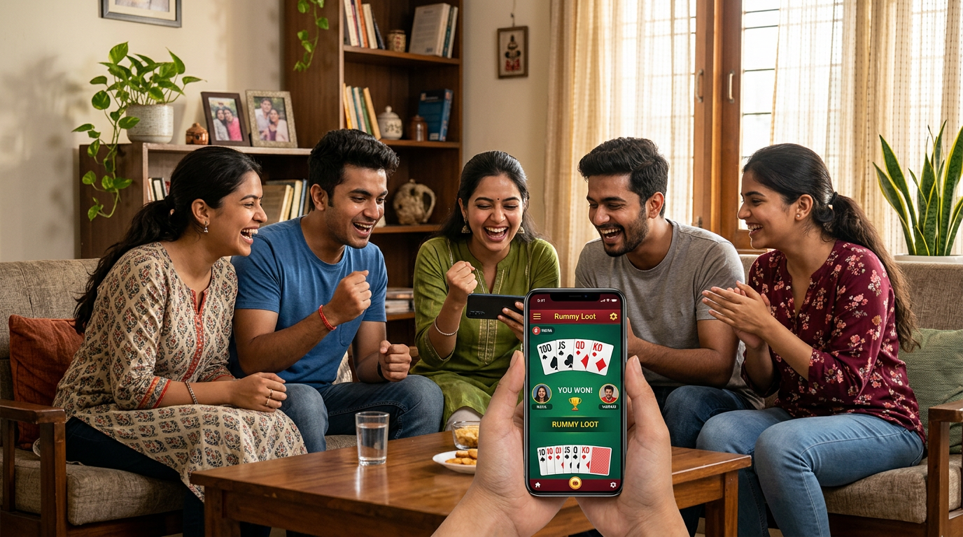 Rummy Loot Max screenshot 3