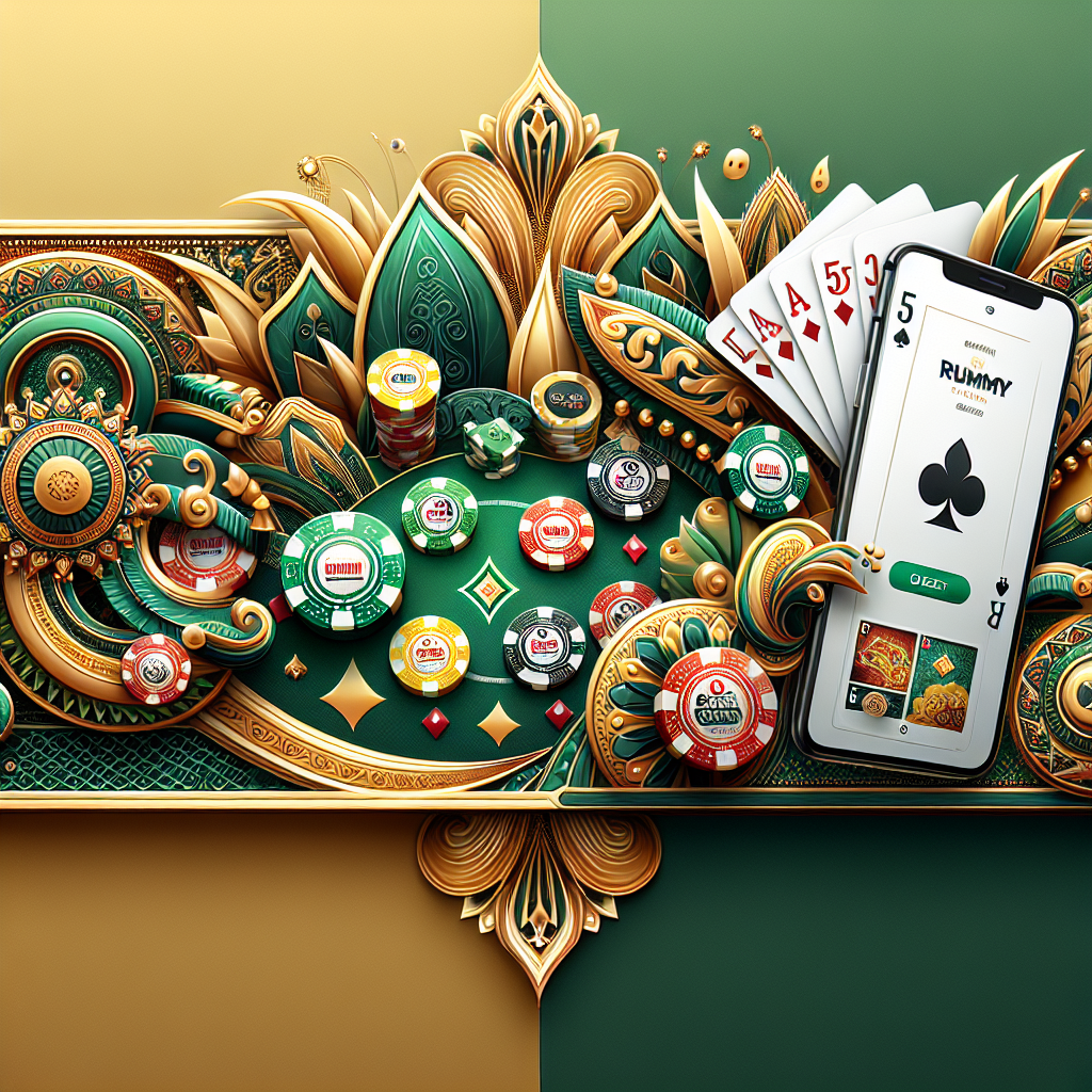 Rummy Lucky screenshot 1