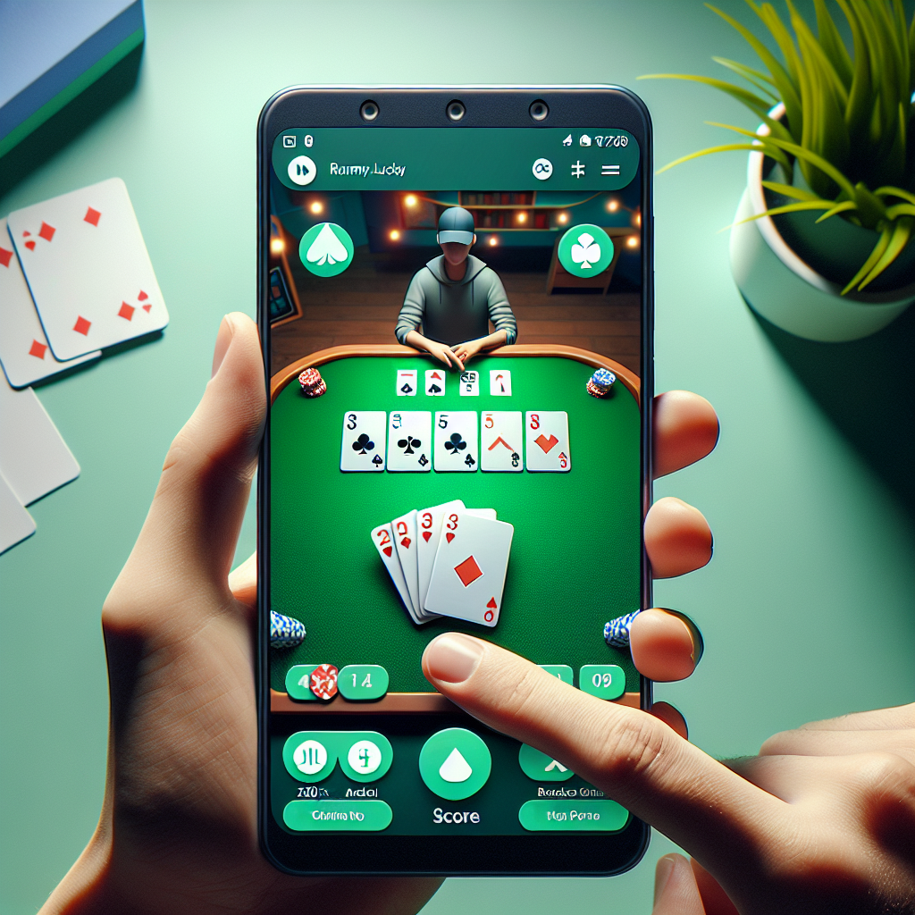 Rummy Lucky screenshot 2