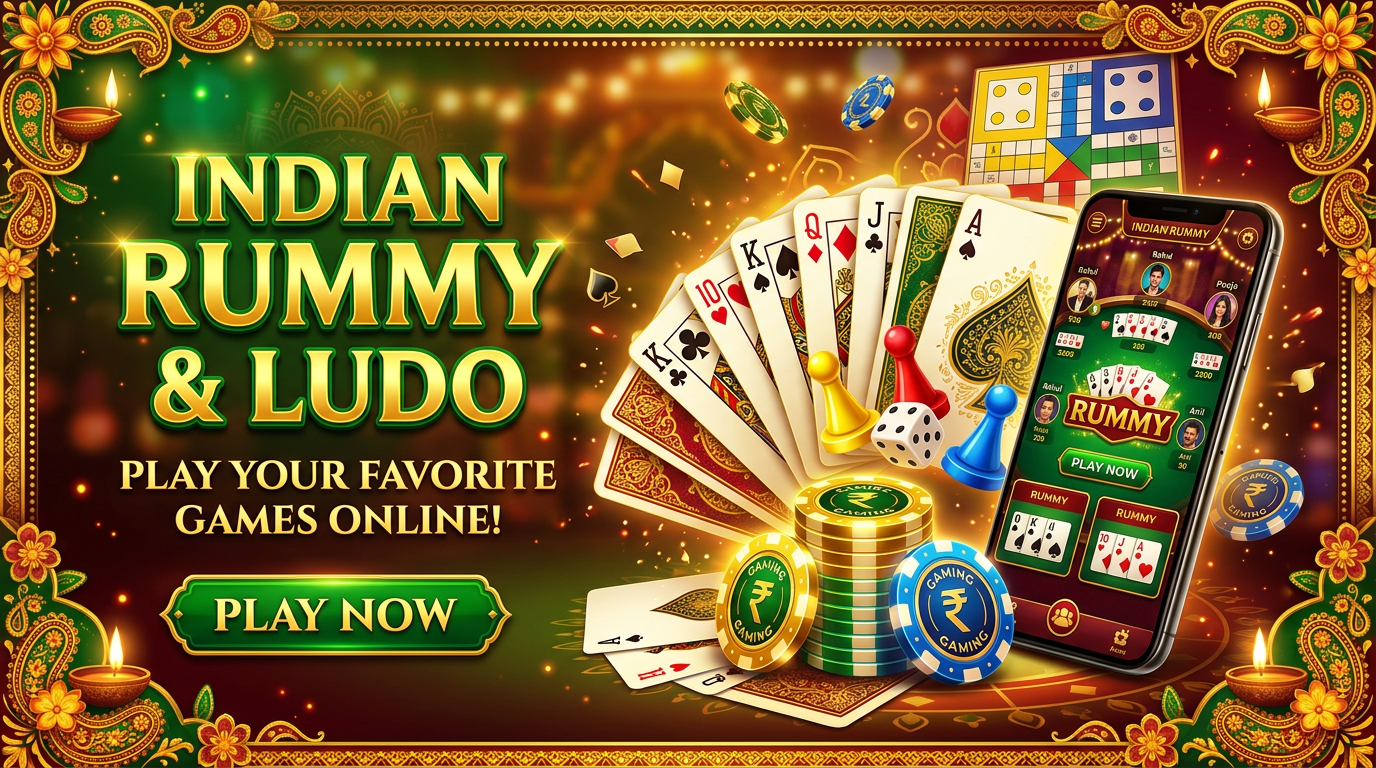 Rummy Ludo